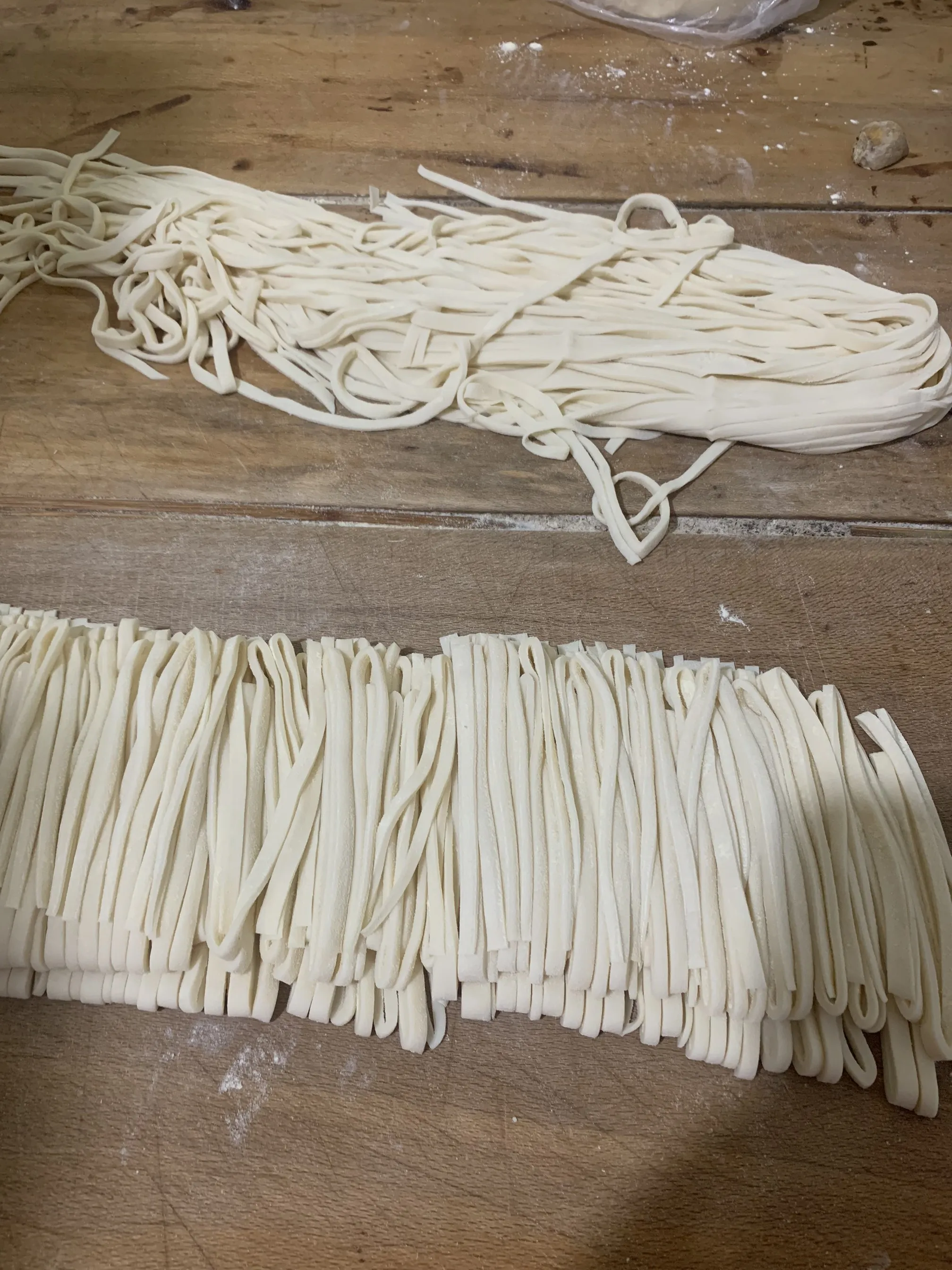 手擀面