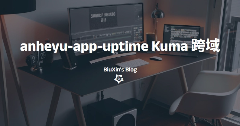 1Panel anheyu-app-uptime Kuma 反向代理跨域问题